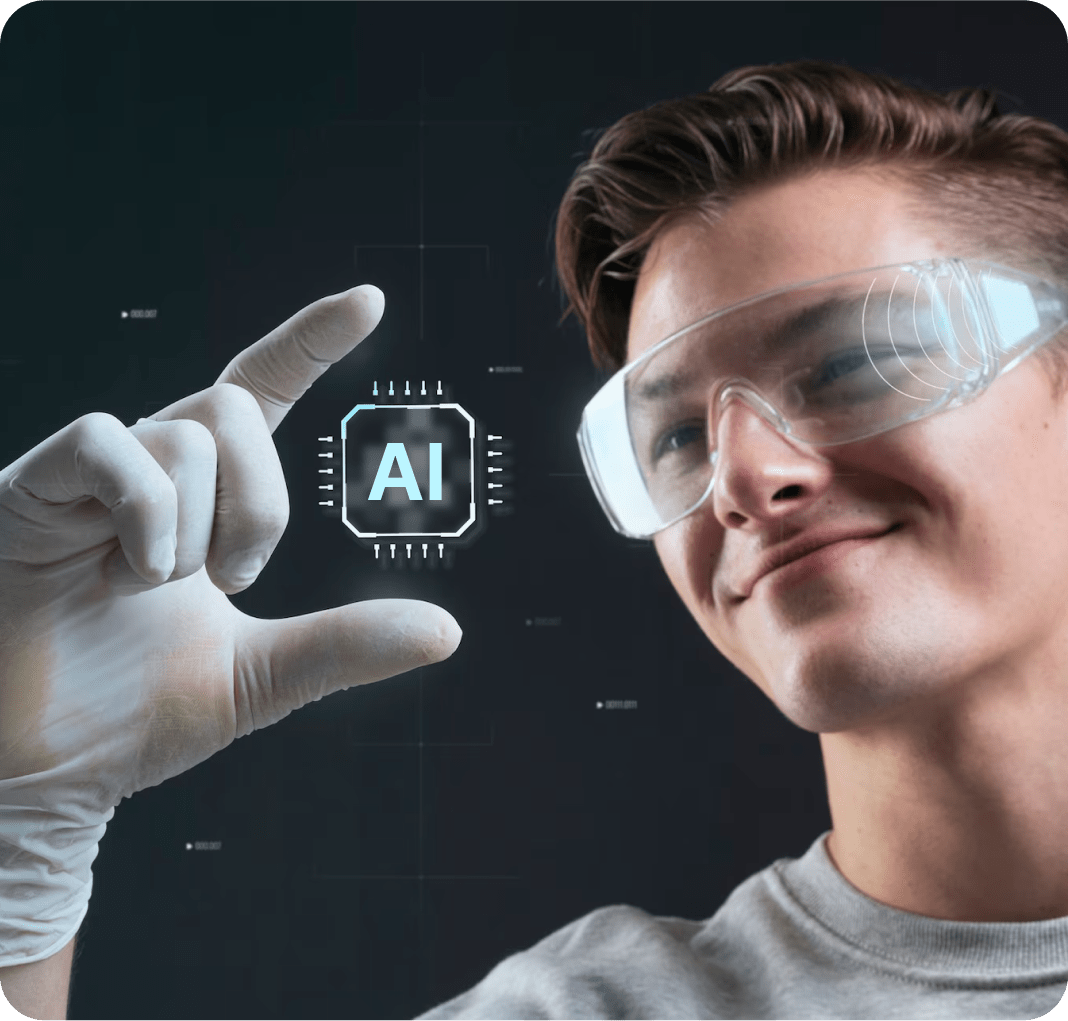 AI Software development services