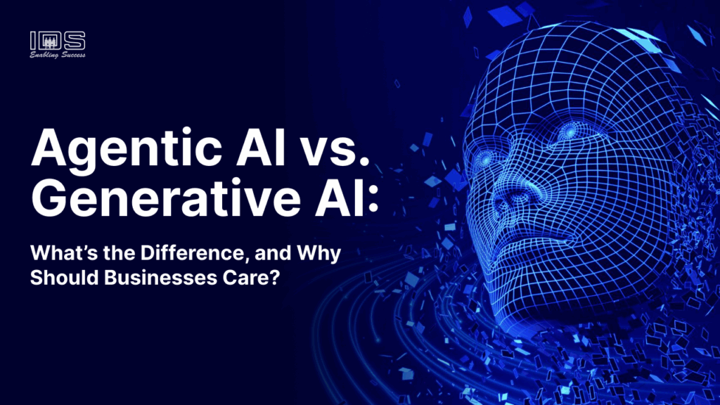 Agentic AI vs. Generative AI