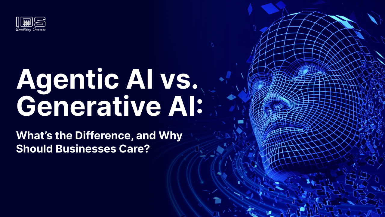 Agentic AI vs. Generative AI
