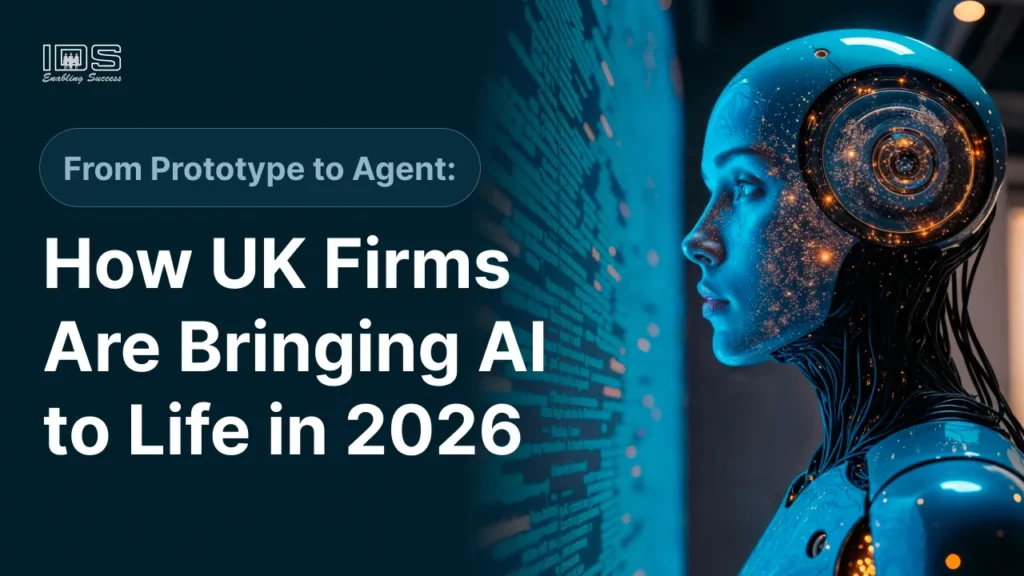 How UK Firms are Bringing AI to Life