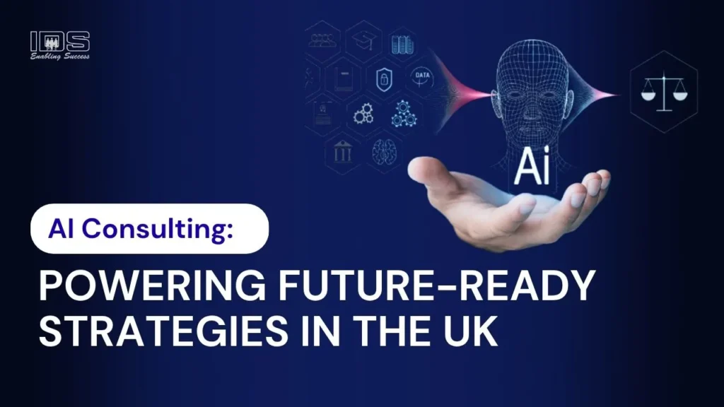 How Ai consulting helps uk businesses