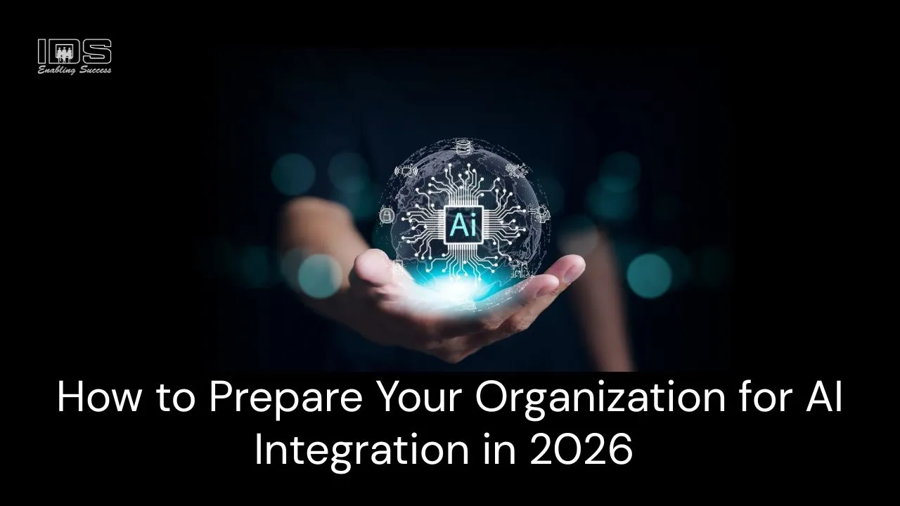 How to prepare your organization for AI Integration in 2026