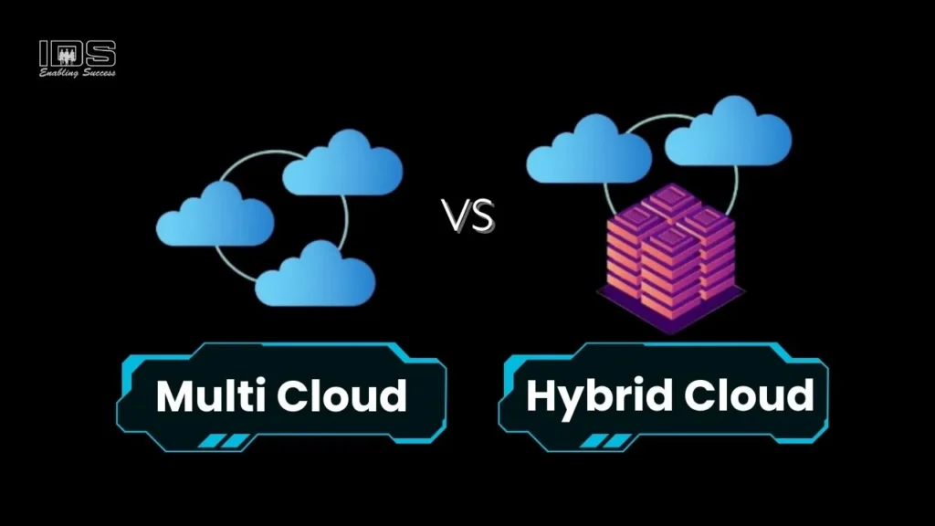 multi cloud vs hybrid cloud