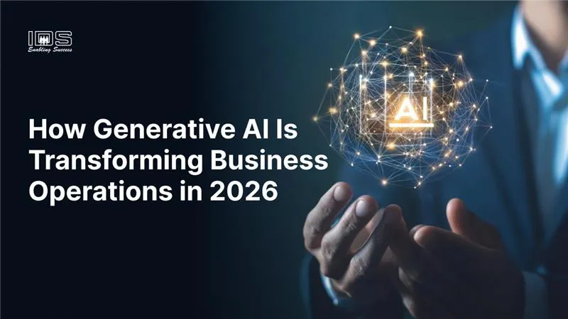 Generative AI for Business Operations